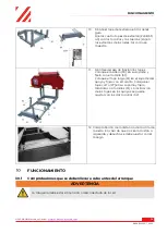 Предварительный просмотр 76 страницы HOLZMANN MASCHINEN BBS810SMART 400V User Manual