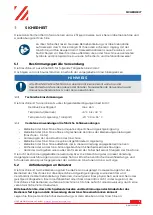 Preview for 12 page of HOLZMANN MASCHINEN BBS810SMART-G User Manual