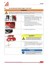 Preview for 26 page of HOLZMANN MASCHINEN BBS810SMART-G User Manual