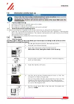 Preview for 47 page of HOLZMANN MASCHINEN BBS810SMART-G User Manual