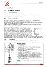 Предварительный просмотр 15 страницы HOLZMANN MASCHINEN BF 16V User Manual