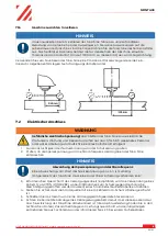 Предварительный просмотр 16 страницы HOLZMANN MASCHINEN BF 16V User Manual