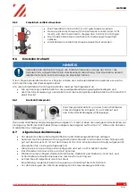 Предварительный просмотр 20 страницы HOLZMANN MASCHINEN BF 16V User Manual