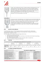 Предварительный просмотр 23 страницы HOLZMANN MASCHINEN BF 16V User Manual