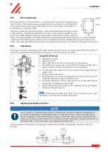 Предварительный просмотр 32 страницы HOLZMANN MASCHINEN BF 16V User Manual