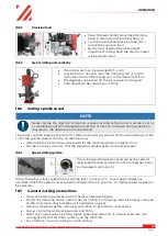 Предварительный просмотр 36 страницы HOLZMANN MASCHINEN BF 16V User Manual