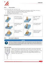 Предварительный просмотр 38 страницы HOLZMANN MASCHINEN BF 16V User Manual