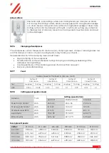 Предварительный просмотр 39 страницы HOLZMANN MASCHINEN BF 16V User Manual