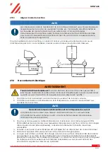 Предварительный просмотр 49 страницы HOLZMANN MASCHINEN BF 16V User Manual