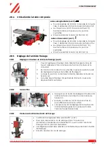 Предварительный просмотр 52 страницы HOLZMANN MASCHINEN BF 16V User Manual