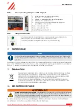 Предварительный просмотр 58 страницы HOLZMANN MASCHINEN BF 16V User Manual
