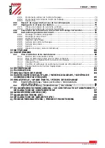 Preview for 5 page of HOLZMANN MASCHINEN BF500D Operating Manual