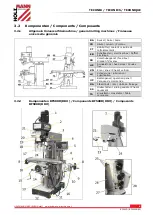 Preview for 8 page of HOLZMANN MASCHINEN BF500D Operating Manual