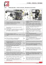 Preview for 10 page of HOLZMANN MASCHINEN BF500D Operating Manual