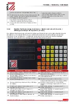 Preview for 11 page of HOLZMANN MASCHINEN BF500D Operating Manual