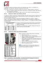 Preview for 75 page of HOLZMANN MASCHINEN BF500D Operating Manual