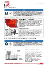 Предварительный просмотр 82 страницы HOLZMANN MASCHINEN BF500D Operating Manual