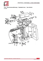 Предварительный просмотр 87 страницы HOLZMANN MASCHINEN BF500D Operating Manual