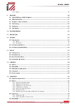 Preview for 3 page of HOLZMANN MASCHINEN BS 115 User Manual