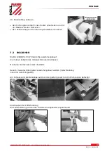 Preview for 15 page of HOLZMANN MASCHINEN BS 115 User Manual