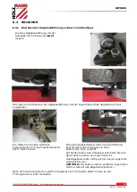 Preview for 25 page of HOLZMANN MASCHINEN BS 115 User Manual