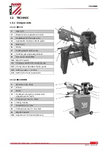 Preview for 35 page of HOLZMANN MASCHINEN BS 115 User Manual