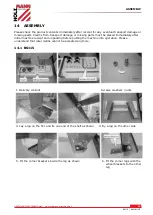 Preview for 39 page of HOLZMANN MASCHINEN BS 115 User Manual