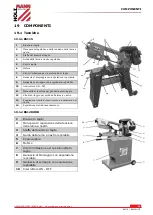 Preview for 62 page of HOLZMANN MASCHINEN BS 115 User Manual