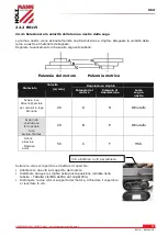 Preview for 73 page of HOLZMANN MASCHINEN BS 115 User Manual