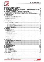 Предварительный просмотр 2 страницы HOLZMANN MASCHINEN BS 210TOP User Manual