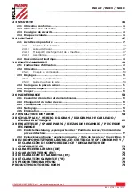 Предварительный просмотр 4 страницы HOLZMANN MASCHINEN BS 210TOP User Manual