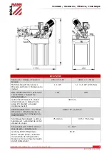 Предварительный просмотр 9 страницы HOLZMANN MASCHINEN BS 210TOP User Manual