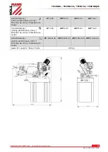 Предварительный просмотр 10 страницы HOLZMANN MASCHINEN BS 210TOP User Manual