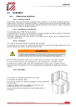 Предварительный просмотр 25 страницы HOLZMANN MASCHINEN BS 210TOP User Manual