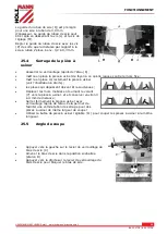 Предварительный просмотр 51 страницы HOLZMANN MASCHINEN BS 210TOP User Manual