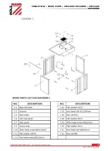 Предварительный просмотр 62 страницы HOLZMANN MASCHINEN BS 210TOP User Manual