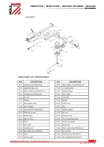 Предварительный просмотр 63 страницы HOLZMANN MASCHINEN BS 210TOP User Manual