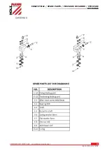 Предварительный просмотр 64 страницы HOLZMANN MASCHINEN BS 210TOP User Manual