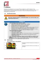 Preview for 20 page of HOLZMANN MASCHINEN BS 712TOP User Manual