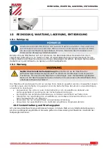 Preview for 24 page of HOLZMANN MASCHINEN BS 712TOP User Manual