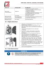 Preview for 25 page of HOLZMANN MASCHINEN BS 712TOP User Manual