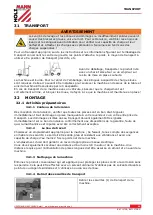 Preview for 62 page of HOLZMANN MASCHINEN BS 712TOP User Manual