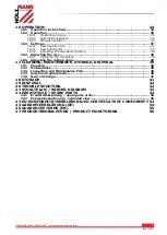 Preview for 3 page of HOLZMANN MASCHINEN BS370TOP User Manual