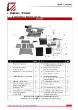 Preview for 5 page of HOLZMANN MASCHINEN BS370TOP User Manual