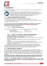 Preview for 9 page of HOLZMANN MASCHINEN BS370TOP User Manual