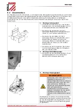 Preview for 13 page of HOLZMANN MASCHINEN BS370TOP User Manual