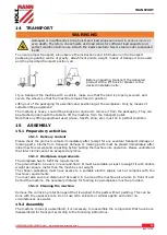 Preview for 30 page of HOLZMANN MASCHINEN BS370TOP User Manual