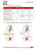 Предварительный просмотр 6 страницы HOLZMANN MASCHINEN BSG 13PRO User Manual