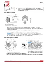 Предварительный просмотр 12 страницы HOLZMANN MASCHINEN BSG 13PRO User Manual