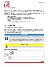 Предварительный просмотр 20 страницы HOLZMANN MASCHINEN BSG 13PRO User Manual